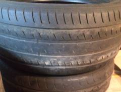 Toyo Proxes T1 Sport SUV. Летние, износ: 50%, 2 шт
