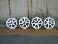 Японские -спортивные- диски = WORK Emotion XT7 = R17. Honda Torneo Honda Accord