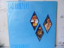Bad Company / Rough Diamonds / 1982 / Запечатан