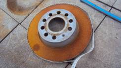 Диск тормозной. Volkswagen: Passat, Caddy, Eos, Jetta, Scirocco, e-Golf, Touran, Golf, Beetle Skoda Superb, 3T4, 3T5 Skoda Octavia, 1Z3, 1Z5, 5E3, 5E5...
