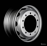 NZ Wheels F-16. 8.5x20
