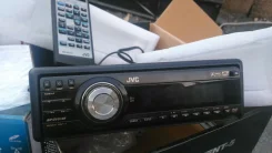JVC KD-DV5108 ����
