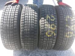 Dunlop Grandtrek SJ7. Зимние, без шипов, износ: 5%, 4 шт