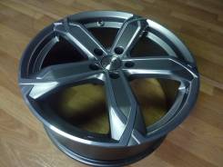 K&K X-Fighter. 8.0x19, 5x114.30, ET45