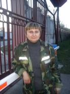 Вахтер.