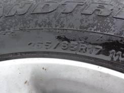 Bridgestone Blizzak Revo2. Зимние, 2012 год, износ: 10%, 4 шт