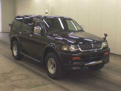 Mitsubishi Challenger. K99W, 6G74