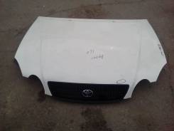 Капот. Toyota Aristo, JZS160 Двигатель 2JZGE