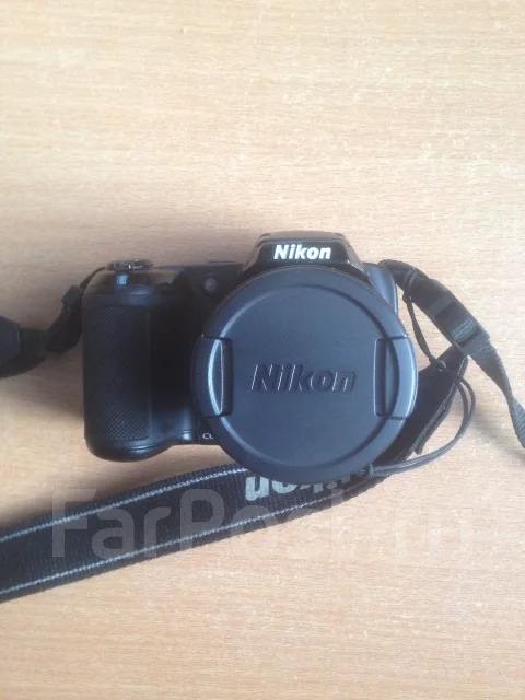 Nikon Coolpix L810 ����