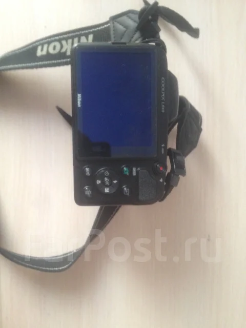 Nikon Coolpix L810 ����