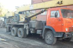 Галичанин КС-4572А. Автокран, 3 500 куб. см., 20 000 кг., 21 м.