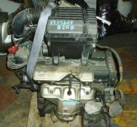 Двигатель в сборе. Honda CR-V Honda Orthia Honda Stepwgn Honda S-MX Двигатель B20B