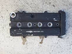 Крышка головки блока цилиндров. Honda: Ballade, Orthia, CR-V, S-MX, Civic, Domani, Stepwgn, Integra Двигатели: B16A6, B18B4, D15Z4, D16Y9, B20B2, B20B...
