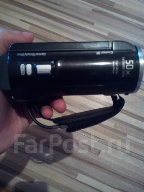Sony HDR-CX280E. 8 - 8.9 ��, � ���������� ����