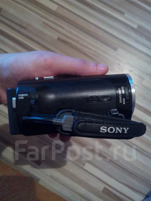 Sony HDR-CX280E. 8 - 8.9 ��, � ���������� ����