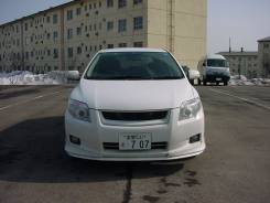 Решетка радиатора. Toyota Corolla Fielder, NZE141G, ZRE144, ZRE144G, ZRE142, ZRE142G, NZE141, NZE144, NZE144G Toyota Corolla Axio, ZRE142, NZE141, ZRE...