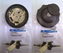 Крышка топливного бака HYUNDAI / KIA / 31180-69022 / 3118069022 / MOBIS / 3 лепестка