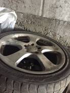RAYS Versus. x17, 5x114.30