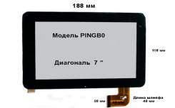 Сенсоры для планшетов.