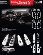 Накладка C361 салона SPORTAGE R / 2010-2014 г. / хром / Молдинг