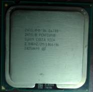 Intel Pentium Dual-Core