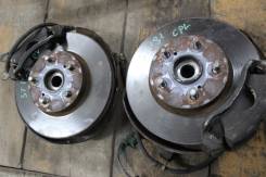 Диск тормозной. Toyota: Carina, Corona, Caldina, Corona Premio, Carina E, Corona SF