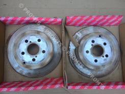 Диск тормозной. Toyota Avensis, ADT250, AZT255, ZZT251, ZZT250, AZT251, AZT250, CDT250 Двигатели: 2AZFSE, 1AZFE, 3ZZFE, 1CDFTV, 1ZZFE, 1AZFSE, 1ADFTV