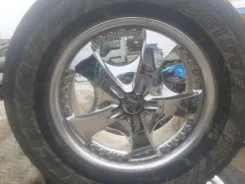 NZ Wheels F-19. x11.5"