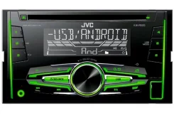 JVC KW-R520. ��� ����� �� ������������ ����
