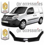 Дефлектор капота. Renault Kangoo