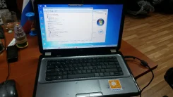 HP Pavilion g6-1206er. 15.6", 1,9����, ��� 4 ��, ���� 500���, WiFi, Bluetooth, ����������� �� 2��. ����