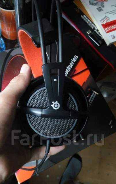 Steelseries Siberia ����