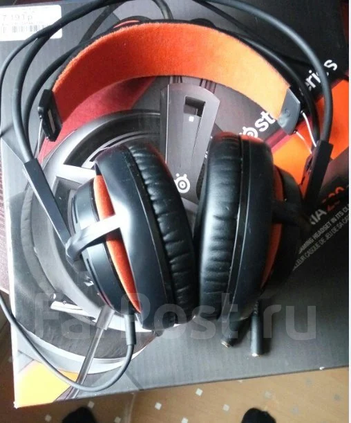 Steelseries Siberia ����