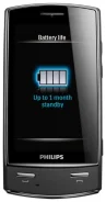 Philips Xenium X806. �/� ����