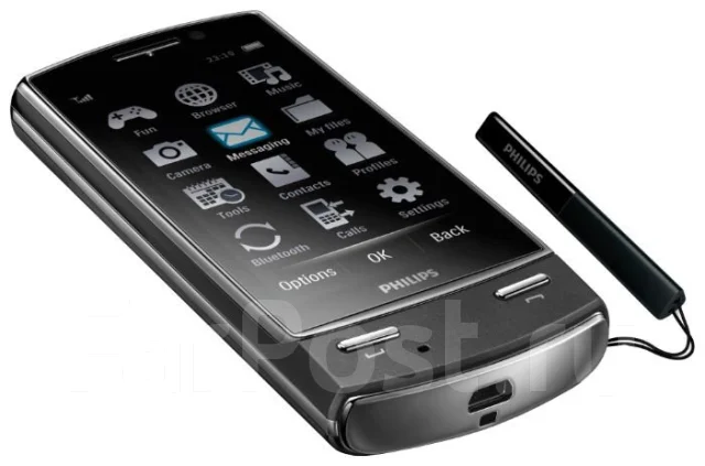 Philips Xenium X806. �/� ����