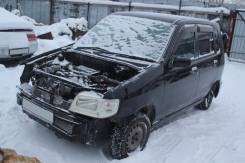 Nissan Cube. AZ10, CGA3DE