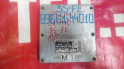 Компьютер (ЭБУ) двигателя Toyota 3S-FE 89661-44010