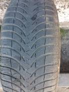 Michelin Alpin. Зимние, без шипов, износ: 40%, 1 шт