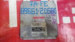 Компьютер (ЭБУ) двигателя Toyota 5E-FE 89661-2D580