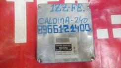 Компьютер (ЭБУ) двигателя Toyota 1ZZ-FE 89661-21400