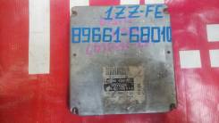 Компьютер (ЭБУ) двигателя Toyota 1ZZ-FE 89661-68010
