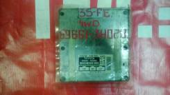 Компьютер (ЭБУ) двигателя Toyota 3S-FE 89661-3H020