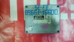 Компьютер (ЭБУ) двигателя Toyota 5E-FE 89661-16600