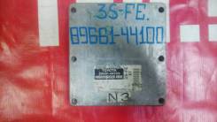 Компьютер (ЭБУ) двигателя Toyota 3S-FE 89661-44100