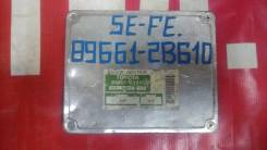 Компьютер (ЭБУ) двигателя Toyota 5E-FE 89661-2B610