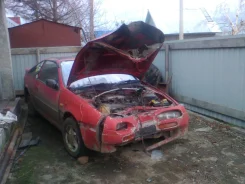 Nissan 100NX ����
