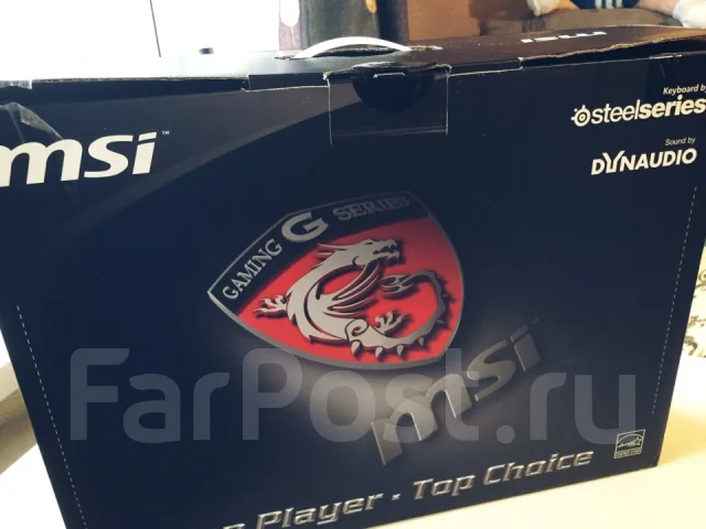 MSI GT70 0NC. 17.3", 2 600����, ��� 8 ��, WiFi: 1, Bluetooth: 1, ����������� �� 3��. ����