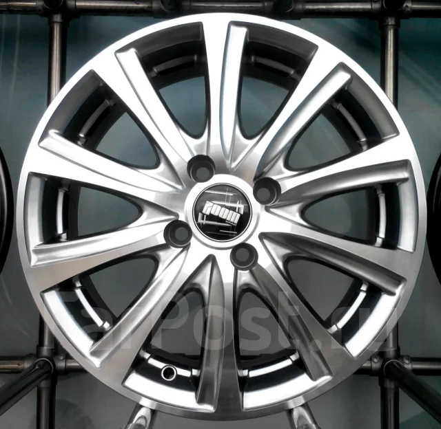 ZW 210. 6.0x15", 4x100, ET38, �� 60,1���. ��� ����� �� ���������� ����