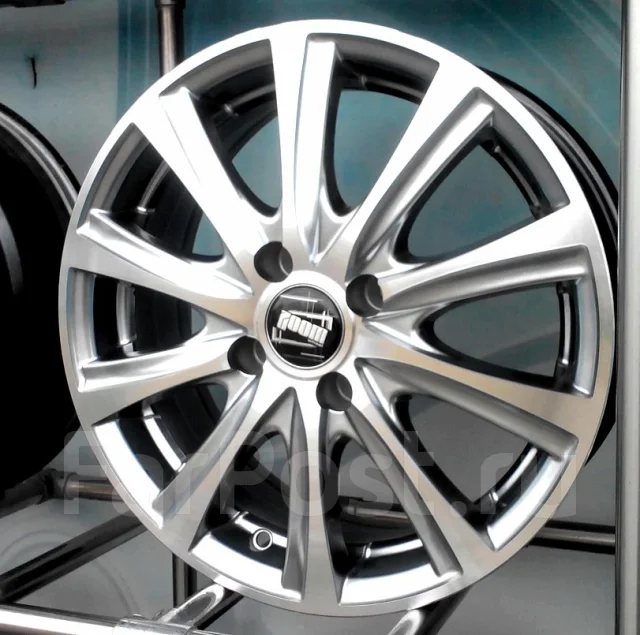 ZW 210. 6.0x15", 4x100, ET38, �� 60,1���. ��� ����� �� ���������� ����