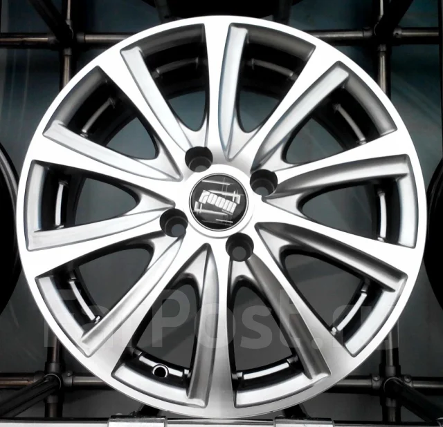 ZW 210. 6.0x15", 4x100, ET38, �� 60,1���. ��� ����� �� ���������� ����
